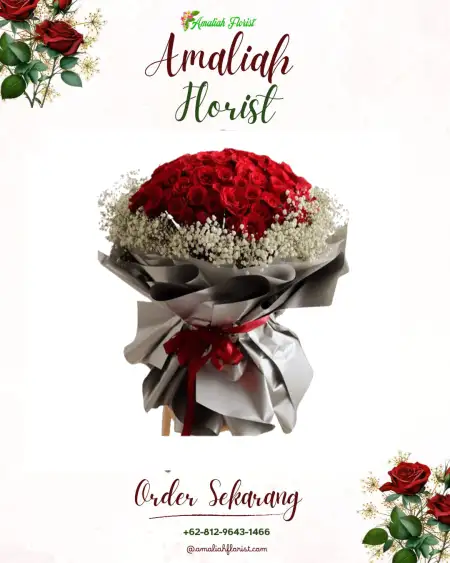 Buket Bunga Maro Sebo Ilir